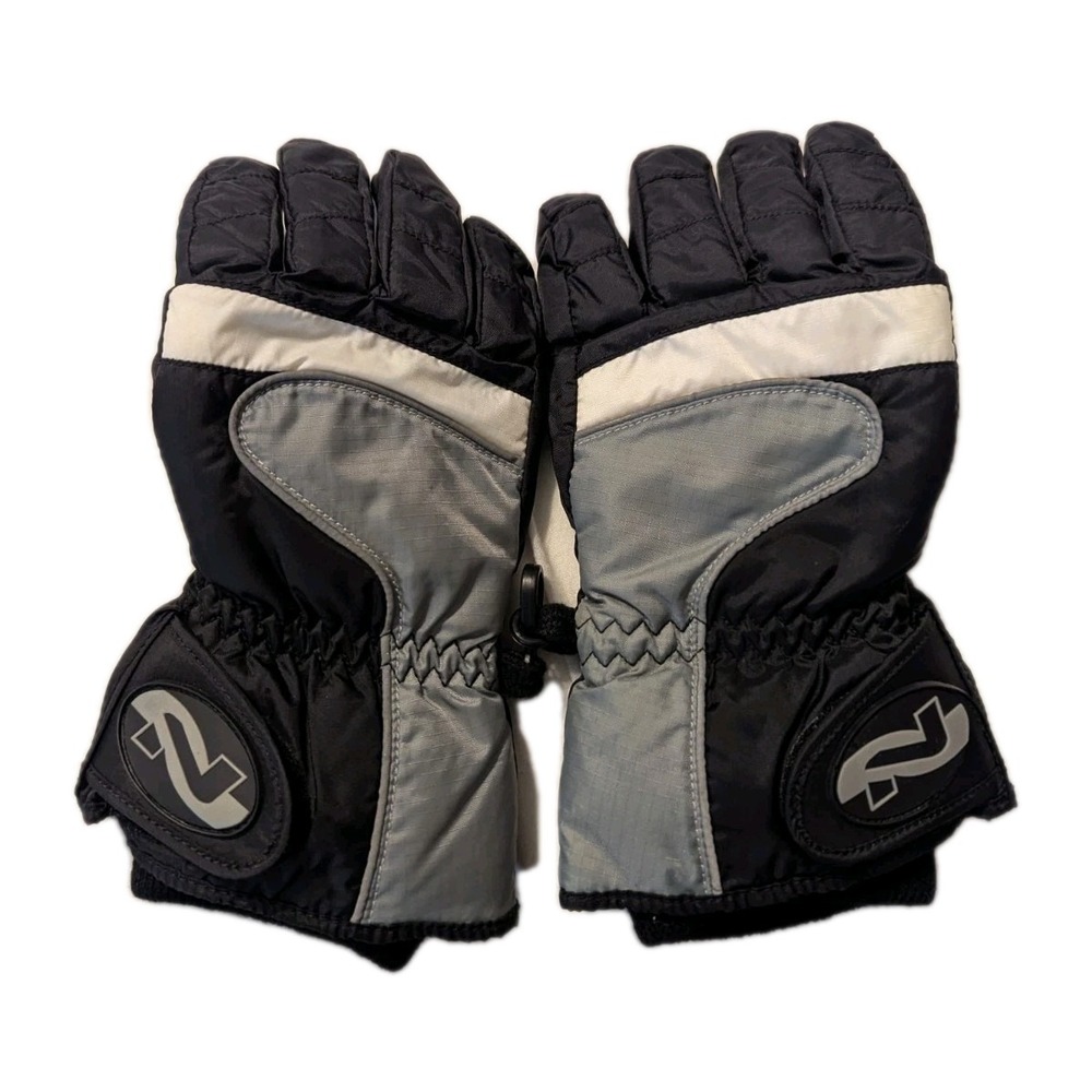 Old Navy Kids Youth Junior Ski Gloves Thinsulate Insulation 409 Gram Size Medium
